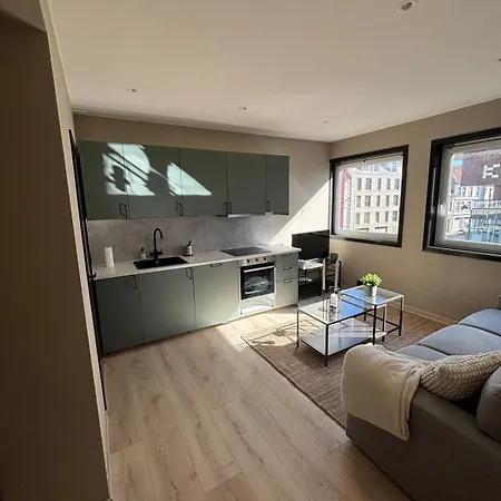 Elvegata 6, H0303 Apartment