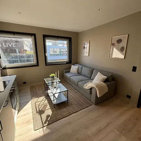 Elvegata 6, H0303 * Kristiansand